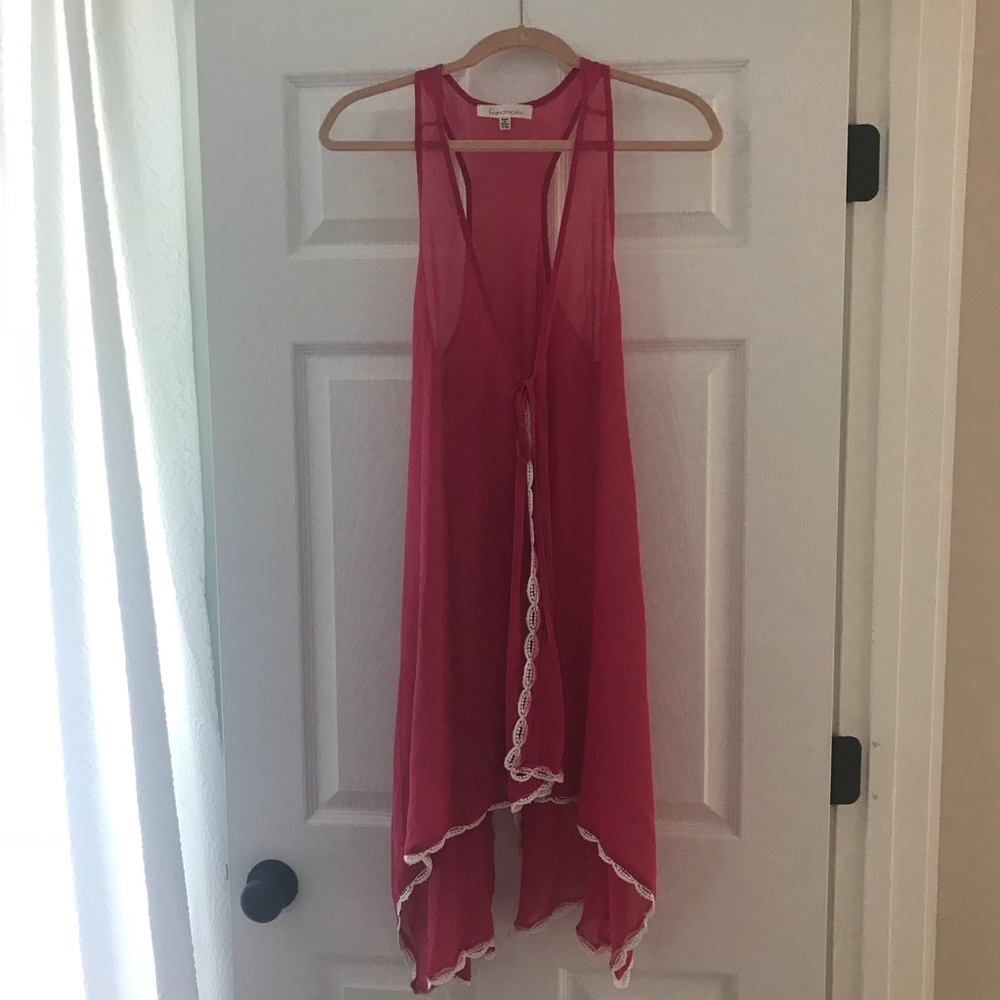 Francesca's swim cover up